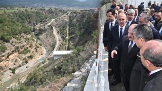 Osmaniye'nin Düziçi İlçesi’ne Organize Sanayi bölgesi kuruldu