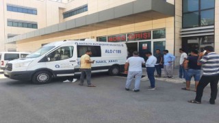 Otomobilin çarptığı Rümeysa hayata tutunamadı