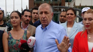 OTSO binasına alınmayan Ümit Özdağ: "Ordu Valisinin sadık bendeleri"