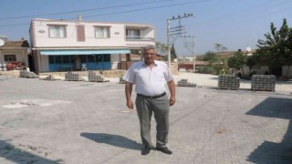 Ozanca Mahallesine 12 milyon TLlik yatırım