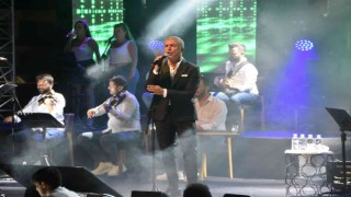 Özcan Denizden unutulmaz gece