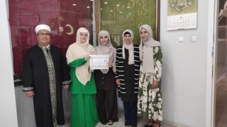 (ÖZEL) 21 yaşındaki genç kız aradığı huzuru İslamda buldu