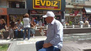 (ÖZEL) Eskişehirliler yüzde 80lik nem karşısında şaşkın