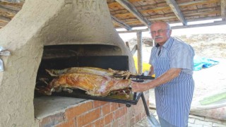 (ÖZEL) Festivalde kebap keyfi