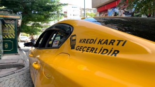 (ÖZEL) Müşteriler talep etti, taksiciler kullanıma sundu