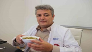 (ÖZEL) Saray lezzeti sütlü aşure