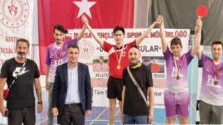 Özel sporcuya Milli Takım daveti
