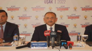 Özhaseki: “CHP Belediyesi denilince akla; çöp, çamur ve yolsuzluk gelir”