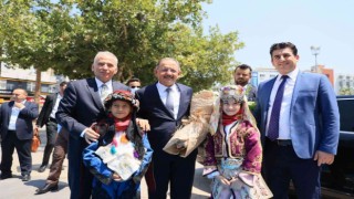 Özhaseki: “Denizlide güzel işler yapılıyor”