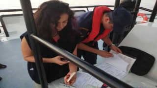 Palamut ve su ürünleri denetimi yeni dönem öncesi sıklaştırıldı