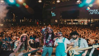 Park Afyon AVM Kahve ve Tatlı Festivaline ev sahipliği yaptı