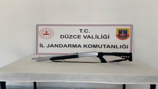 Parmak izi ele verdi