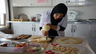 Pastacılık kursunda farklı ve yeni tarifler gün yüzüne çıkıyor