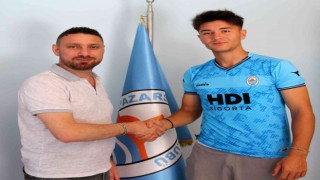 Pazarspor, Bedirhan Özyurtu renklerine bağladı