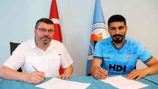 Pazarspor, Maksut Birbeni yeniden renklerine bağladı