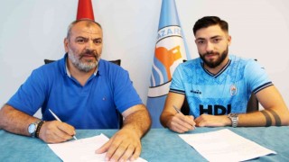 Pazarspor, Yağız Rüştü Aktaşı renklerine bağladı