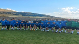 Pazarsporda Erzurum kampı sona erdi