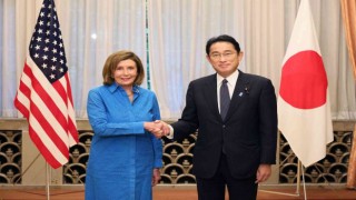 Pelosi: ABD, Çinin Tayvanı izole etmesine izin vermeyecek