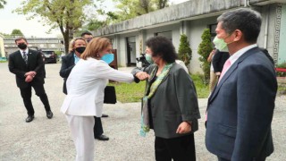 Pelosi Tayvandan ayrıldı