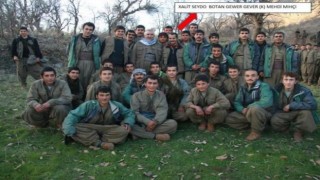 PKKlı Mehdi Mıhçı ve beraberindeki 3 terörist İstanbulda yakalandı