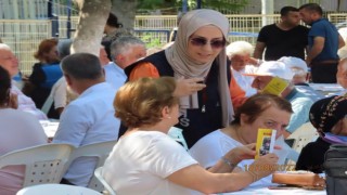 Polis ekipleri, kadınlara KADESi anlattı