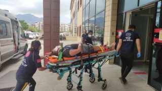 Polonyalı turistler safari cipiyle şarampole düştü: 5 yaralı