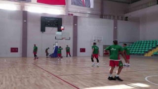 Portekiz Basketbol Milli Takımı, hazırlıklarını Bağcılarda sürdürüyor