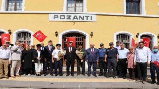 Pozantı Kongresinin 102. yılı kutlandı