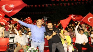 Pozantıda Zafer Şöleni