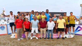 Pro Beach Tour Plaj Voleybolu Mersin Etabı sona erdi