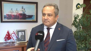 Prof. Dr. İlhan: “Murat, Kutsi ve Hakan İlhan gemilerinin, Abdülhamid Han gemimiz ile birlikte Kıbrısın yanı başında görev yapacak olması çok kıymetli”