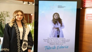 Protetik diş tedavisinde başarı