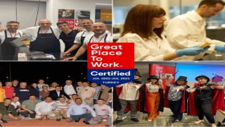 Puratos Türkiye, Great Place to Work Sertifikasyonunu tamamladı