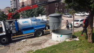 Pursaklar Belediye Başkanı Çetinden temiz sokaklar için mücadele çağrısı