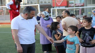 Pursaklar Çocuk Şenliğinde final heyecanı