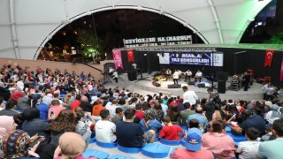 Pursaklar yaz konserlerine yoğun ilgi