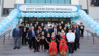 Pursaklardan bilimin ve kültürün merkezi olma yolunda büyük adım