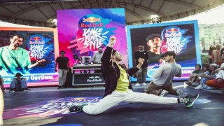 Red Bull Dance Your Style elemelerinde 3üncü durak İstanbul