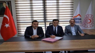 Refahiyede 15 kişiye istihdam sağlayacak projenin protokolü imzalandı