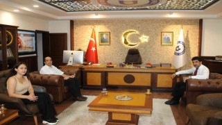 Rektör Aldemir: Tüm kampüsleri engelsiz hale getirmek için çalışmalar sürüyor