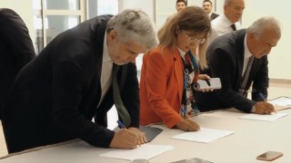 Rektör Çomaklı, YÖKte düzenlenen istişare toplantısına katıldı