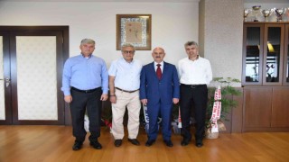 Rektör Sözbir “İşbirliği önemli”