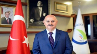 Rektör Sözbir teşekkür etti