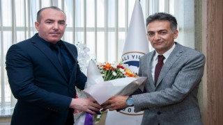Rektör yardımcılığına Prof. Dr. Çırak atandı