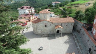 Restore edilen kilise müze olarak hizmet verecek