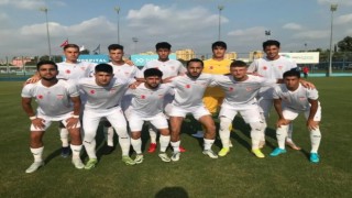 Rezerv Lig: Adana Demirspor: 3 - DG Sivasspor: 1