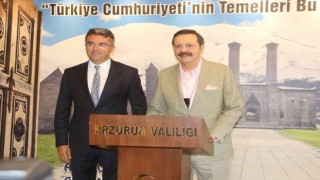 Rifat Hisarcıklıoğlu: “Türkiye Odalar ve Borsalar Birliği Türk tarımına devrim niteliğinde iki önemli proje yaptı”