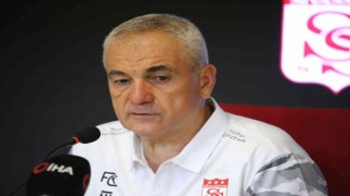 Rıza Çalımbay: “Bu maçta çok iyiydik, sadece gol yoktu”