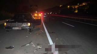 Rizede kamyon iki otomobille çarpıştı: 1 ölü, 1 yaralı