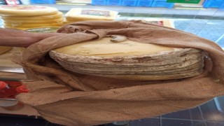 Rizenin 14. Coğrafi İşaret Tescilli ürünü Çayeli Koloti Peyniri oldu
